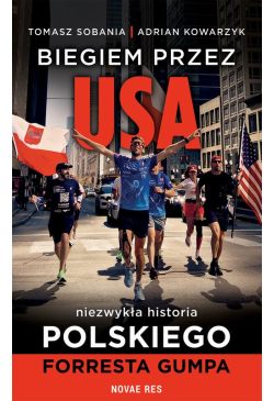 Biegiem przez USA:...