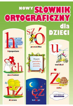 Nowy słownik ortograficzny...