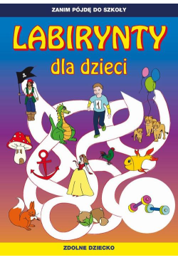 Labirynty dla dzieci