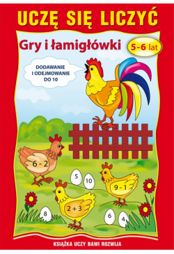 Uczę się liczyć. Gry i...