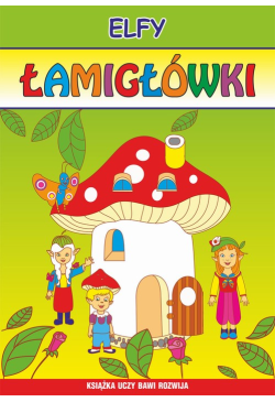 Elfy. Łamigłówki
