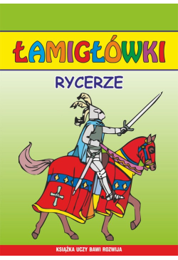Rycerze. Łamigłówki