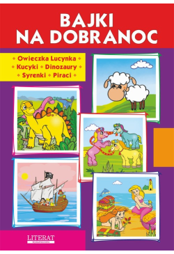 Bajki na dobranoc. Owieczka...