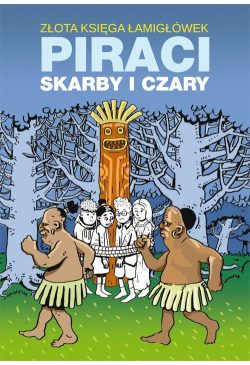 Złota księga łamigłówek...
