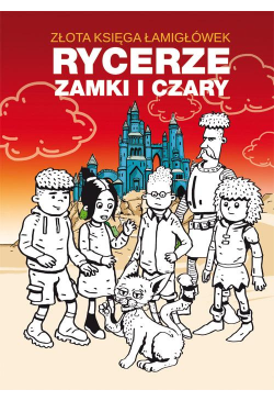 Złota księga łamigłówek....