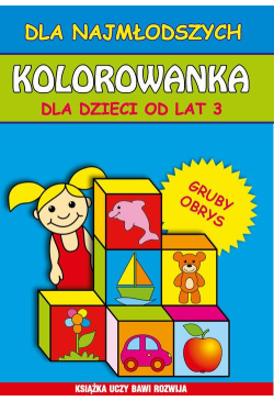 Kolorowanka dla dzieci od...