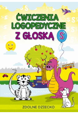 Ćwiczenia logopedyczne z...