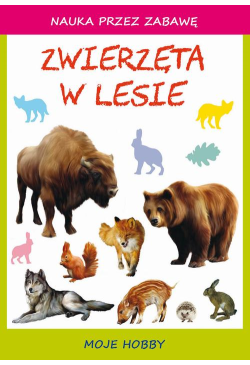 Zwierzęta w lesie