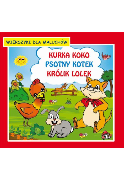 Kurka Koko Psotny kotek...