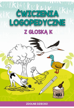 Ćwiczenia logopedyczne z...