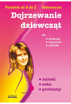 Dojrzewanie dziewcząt