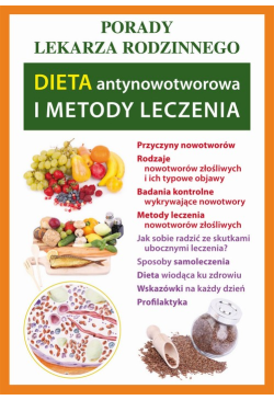 Dieta antynowotworowa i...