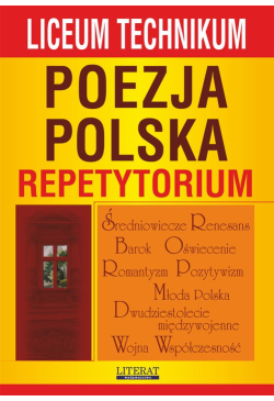 Poezja polska. Repetytorium