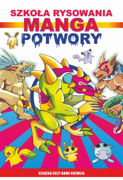 Szkoła rysowania. Manga....
