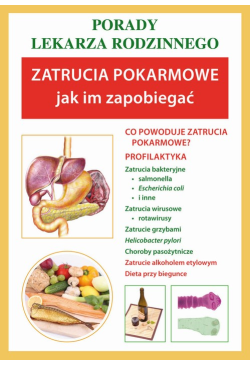 Zatrucia pokarmowe. Jak im...