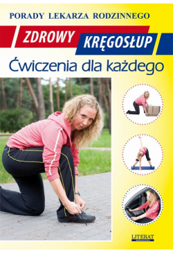 Zdrowy kręgosłup. Ćwiczenia...