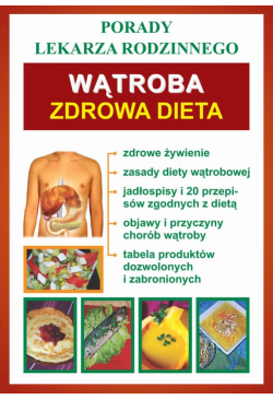 Wątroba. Zdrowa dieta