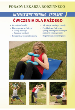Intensywny trening...