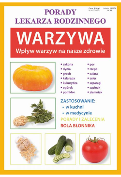 Warzywa. Wpływ warzyw na...