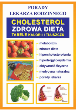 Cholesterol. Zdrowa dieta....