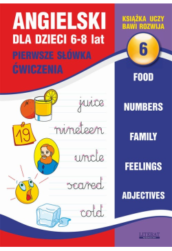 Angielski dla dzieci 6....