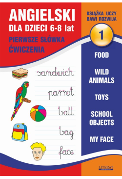 Angielski dla dzieci 1....