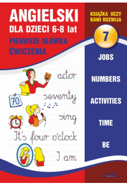 Angielski dla dzieci 7....
