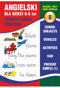 Angielski dla dzieci 8....