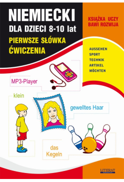 Niemiecki dla dzieci 8-10...