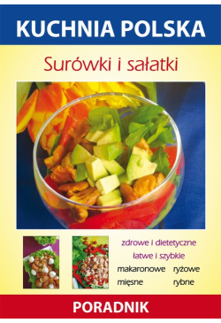 Surówki i sałatki