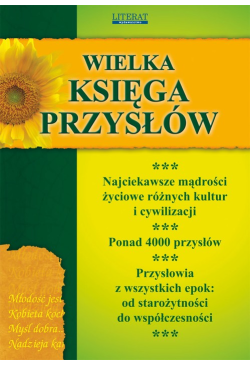 Wielka księga przysłów