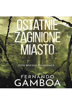 Ostatnie zaginione miasto