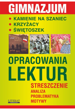 Kamienie na szaniec....