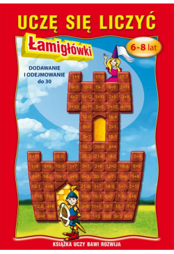 Uczę się liczyć....