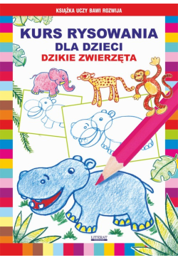Kurs rysowania dla dzieci....