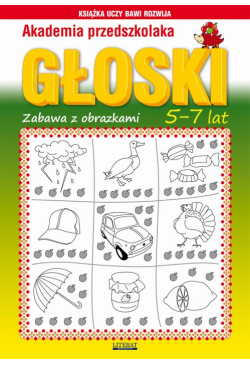 Akademia przedszkolaka....