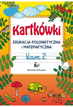 Kartkówki. Edukacja...