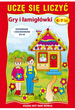 Uczę się liczyć. Gry i...