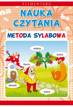 Nauka czytania. Metoda...