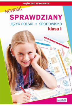 Sprawdziany. Język polski....