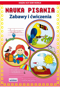 Nauka pisania Zabawy i...