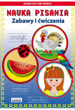 Nauka pisania Zabawy i...