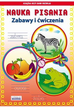 Nauka pisania Zabawy i...