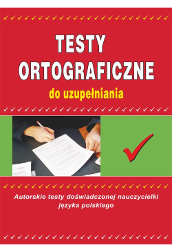 Testy ortograficzne do...