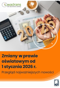 Zmiany w prawie oświatowym...