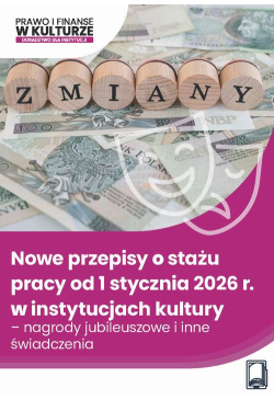 Nowe przepisy o stażu pracy...