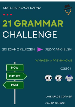 21 GRAMMAR CHALLENGE:...