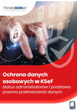 Ochrona danych osobowych w...