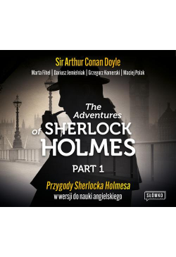 The Adventures of Sherlock...
