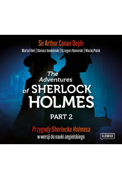The Adventures of Sherlock...